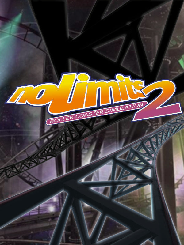 NoLimits 2 Roller Coaster Simulation Steam (PC) - Steam CD Key - Global