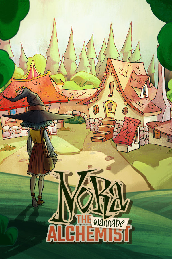 Nora: The Wannabe Alchemist Steam (PC) - Steam CD Key - Global