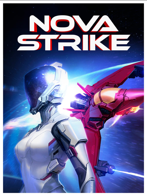 Nova Strike Steam (PC) - Steam CD Key - Global