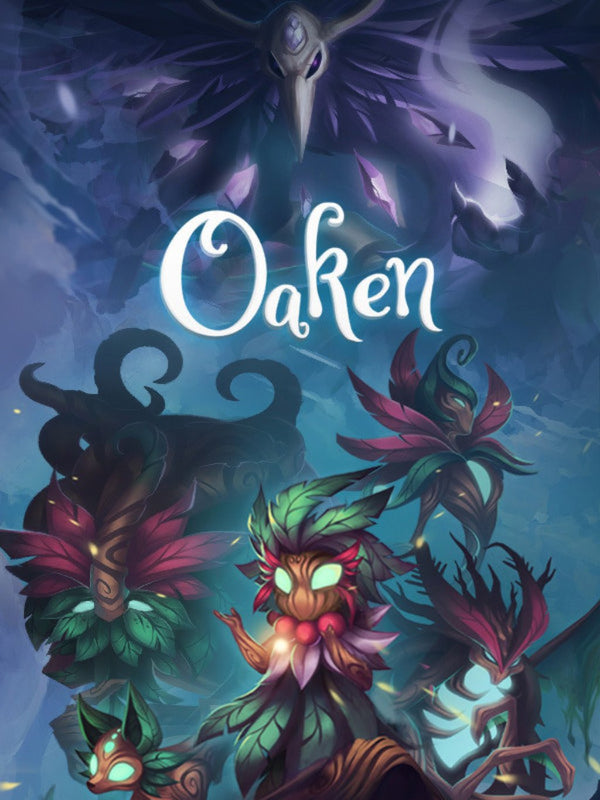 Oaken Steam (PC) - Steam CD Key - North America