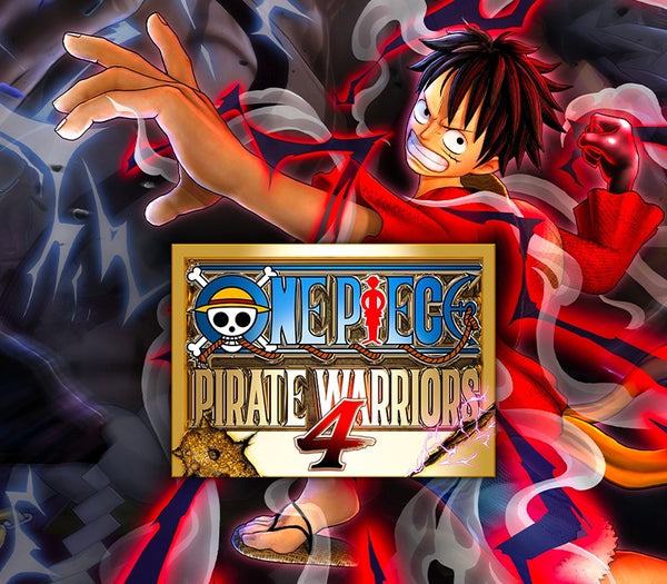 One Piece Pirate Warriors 4 Steam Key EUROPE