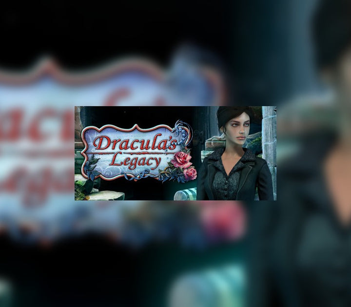 Dracula's Legacy Steam Key EUROPE