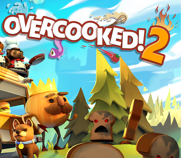 Overcooked! 2 Steam Key EUROPE