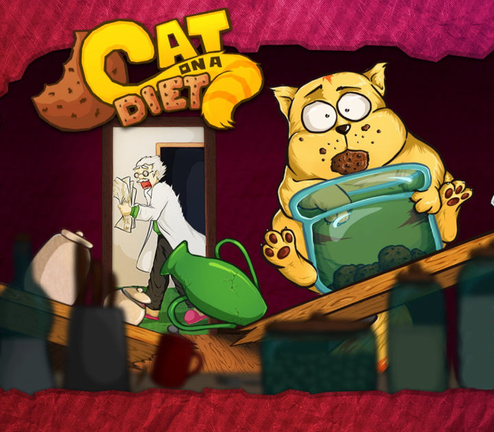 Cat on a Diet Steam Key EUROPE