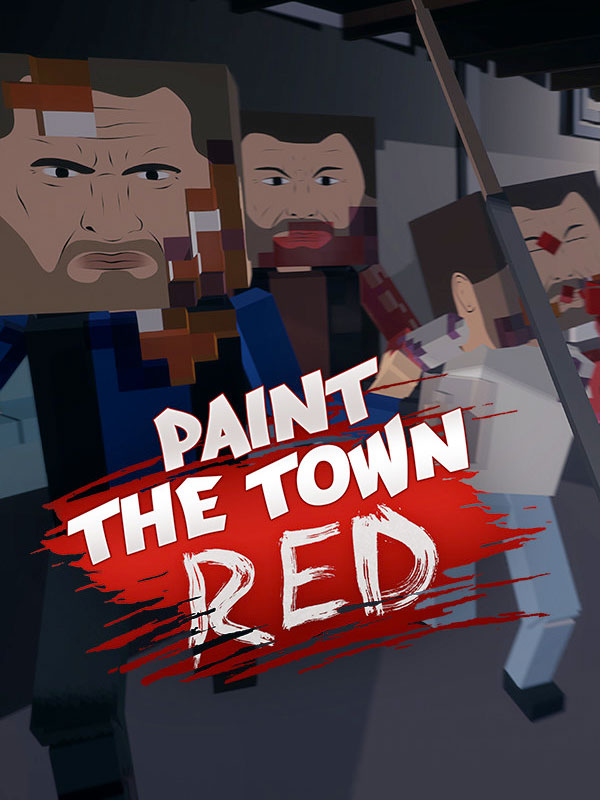 Paint the Town Red Steam (PC) - Steam CD Key - Europe