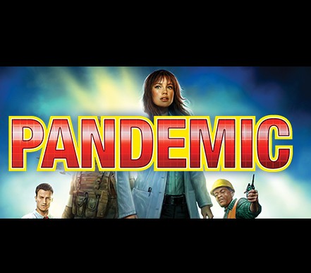 Pandemic: The Board Game Steam Key EUROPE