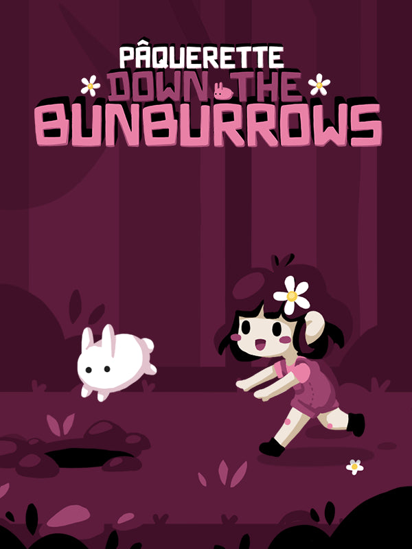 Paquerette Down the Bunburrows Steam (PC) - Steam CD Key - Global