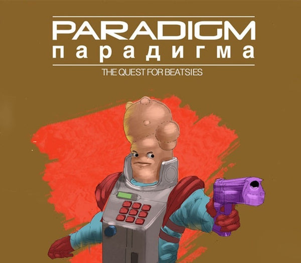 Paradigm Steam Key EUROPE