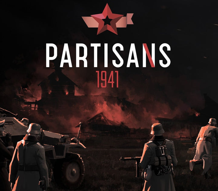 Partisans 1941 Steam Key EUROPE