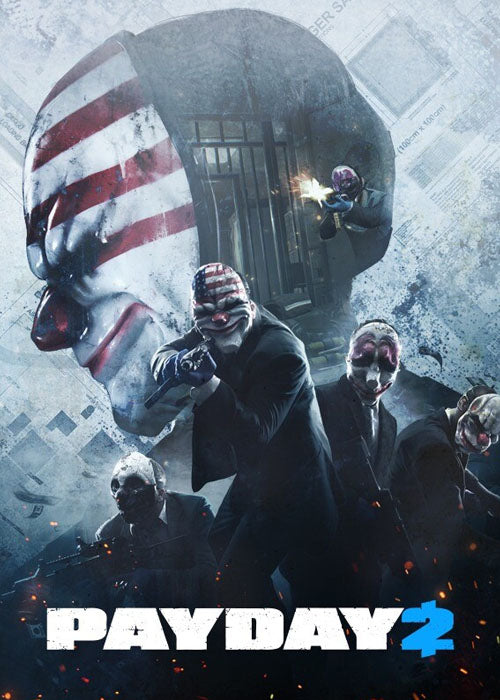 PAYDAY 2 - Steam CD Key Global