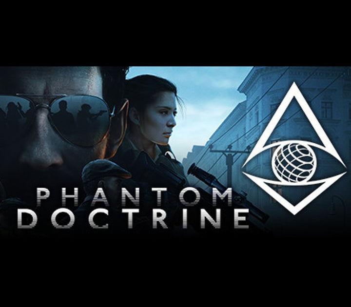 Phantom Doctrine Steam Key EUROPE