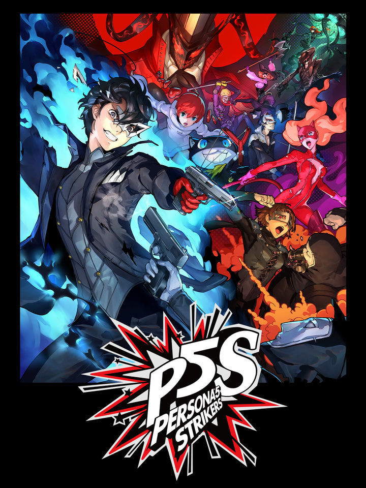 Persona 5 Strikers Steam Key EUROPE