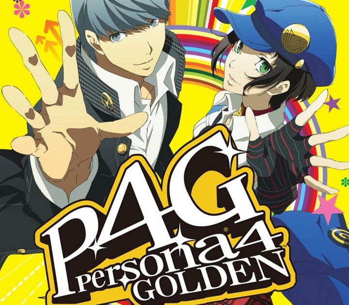 Persona 4 Golden Steam Key EUROPE