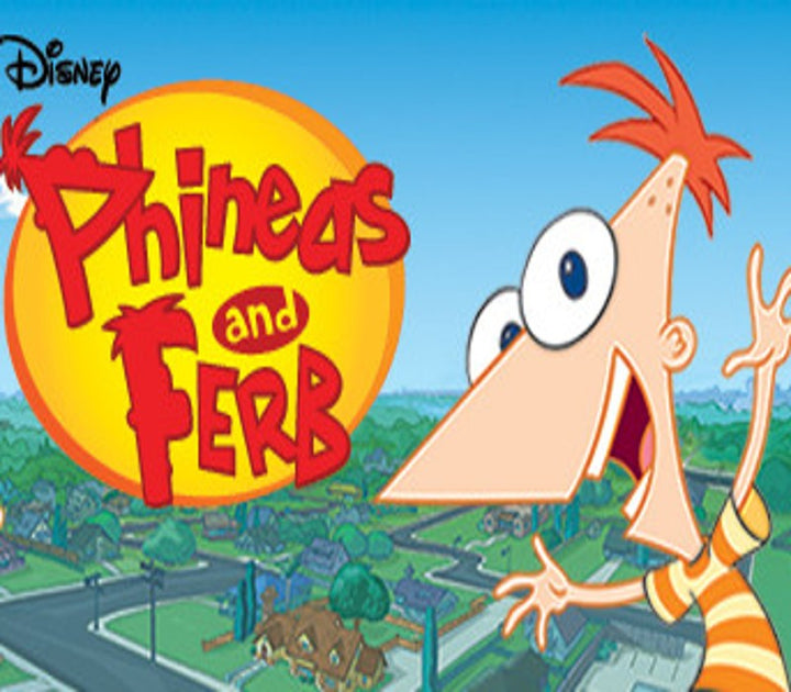 Phineas and Ferb: New Inventions Steam Key EUROPE