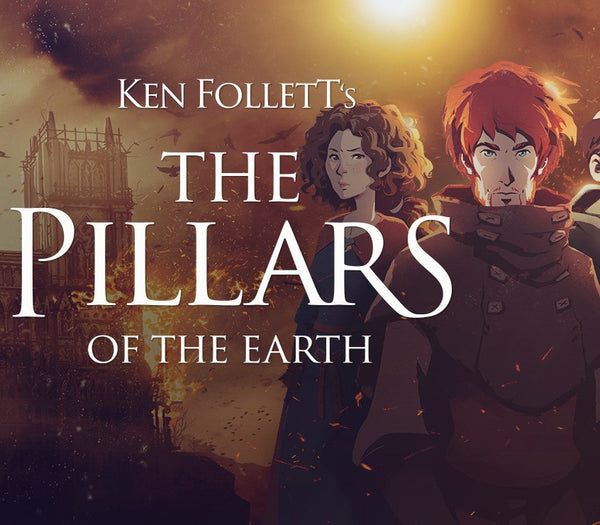 Ken Follett's The Pillars of the Earth Steam Key EUROPE