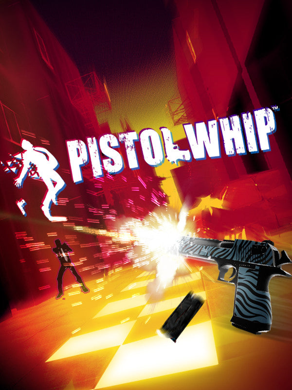 Pistol Whip Steam (PC) - (VR) - Steam CD Key - Europe