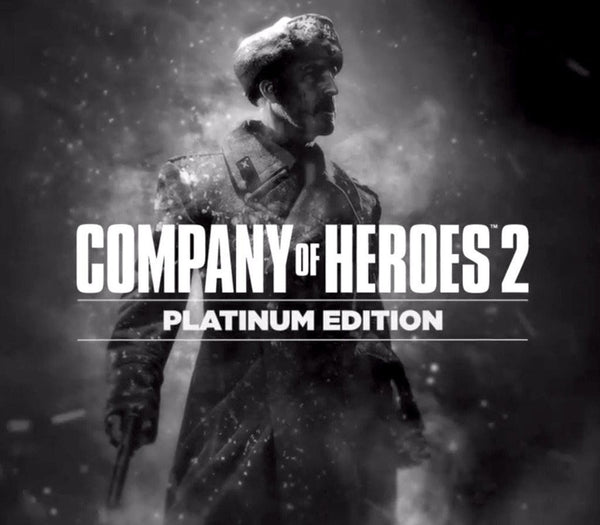 Company of Heroes 2 Platinum Edition Steam Key EUROPE