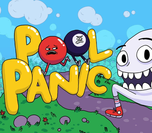 Pool Panic Steam Key EUROPE