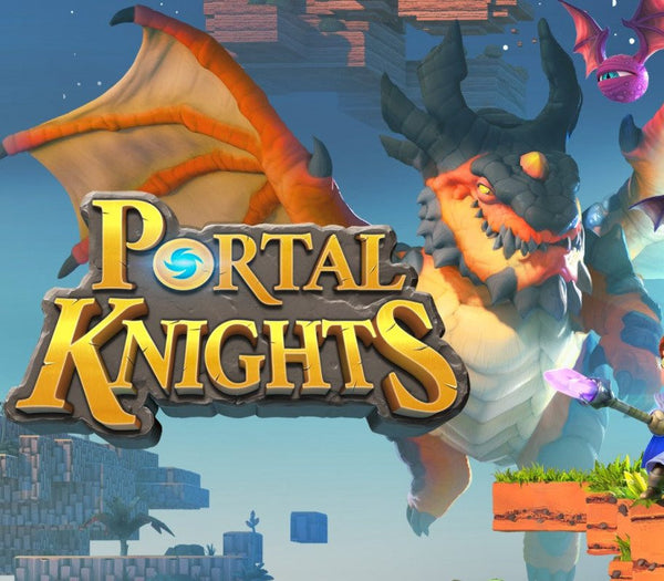 Portal Knights Steam Key EUROPE