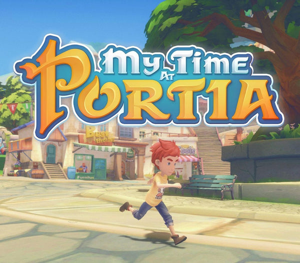 My Time At Portia Steam Key EUROPE