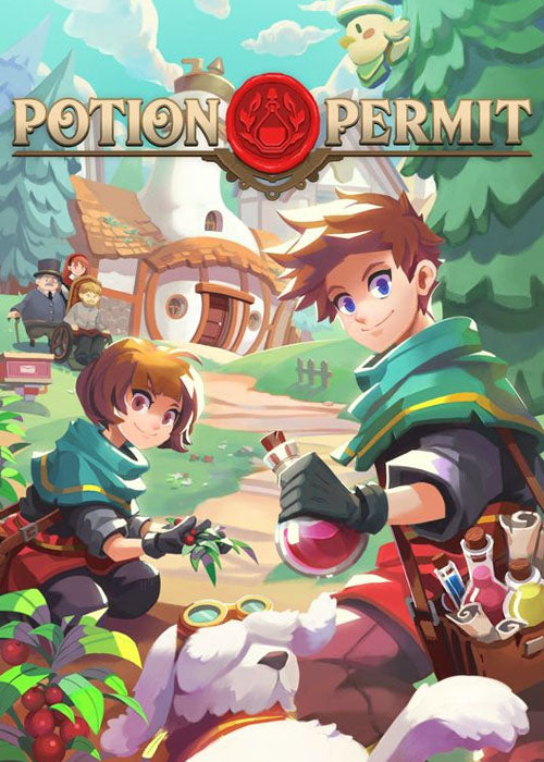 Potion Permit - Steam CD Key Global