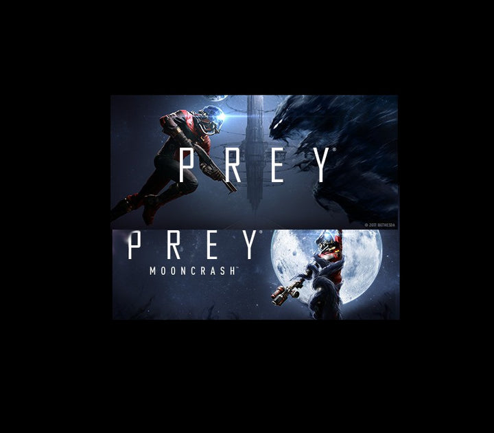 Prey Digital Deluxe Edition Steam Key EUROPE