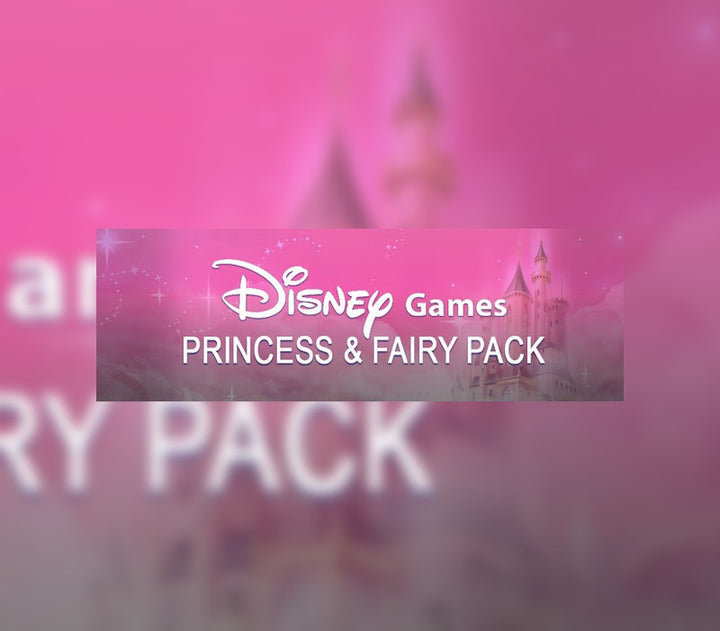 Disney Princess and Fairy Pack Steam Key EUROPE