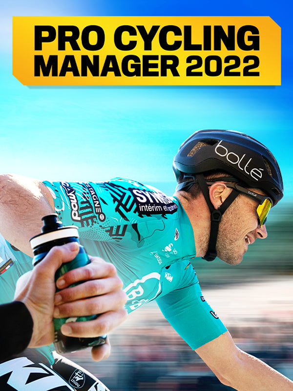 Pro Cycling Manager 2022 Steam (PC) - Steam CD Key - Global