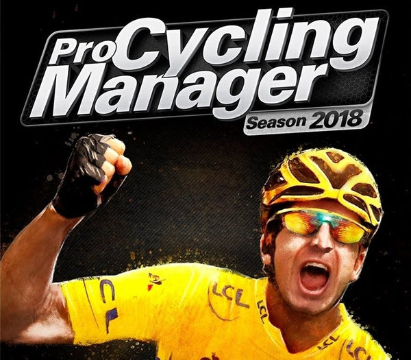 Pro Cycling Manager 2018 Steam Key EUROPE