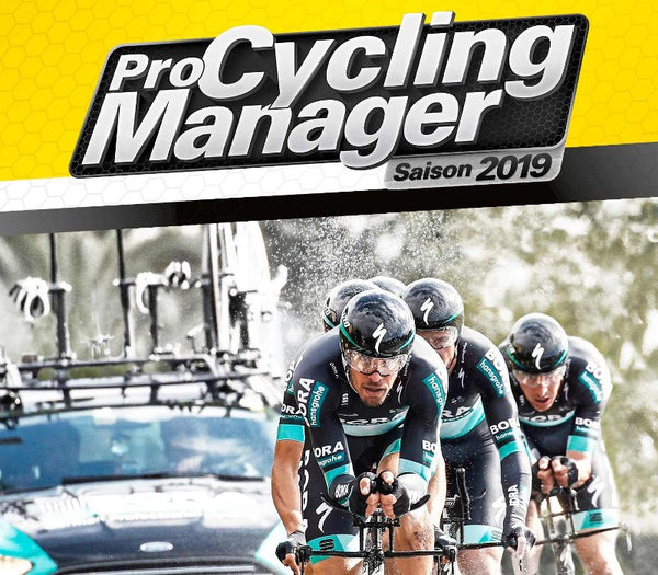 Pro Cycling Manager 2019 Steam Key EUROPE