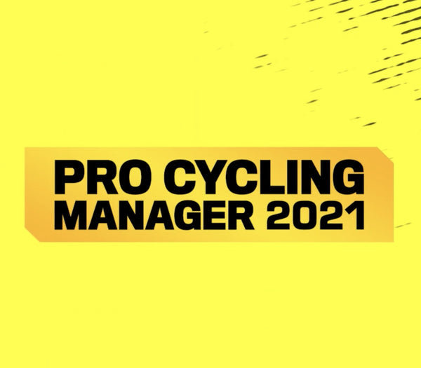 Pro Cycling Manager 2021 Steam Key EUROPE