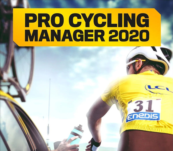 Pro Cycling Manager 2020 Steam Key EUROPE