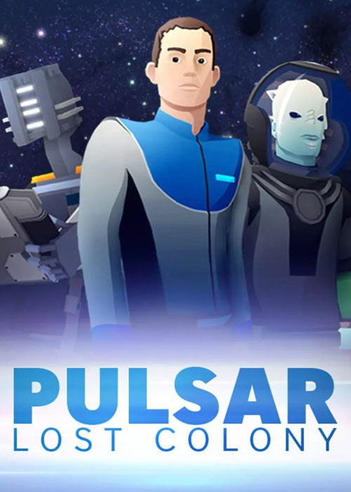 PULSAR: Lost Colony - Steam CD Key Global