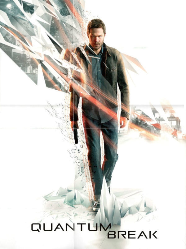 Quantum Break Steam (PC) - Steam CD Key - Europe