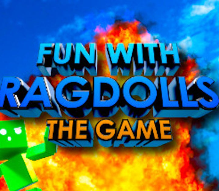 Fun with Ragdolls: The Game Steam Key EUROPE