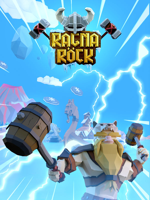 Ragnarock Steam (PC) - Steam CD Key - Europe