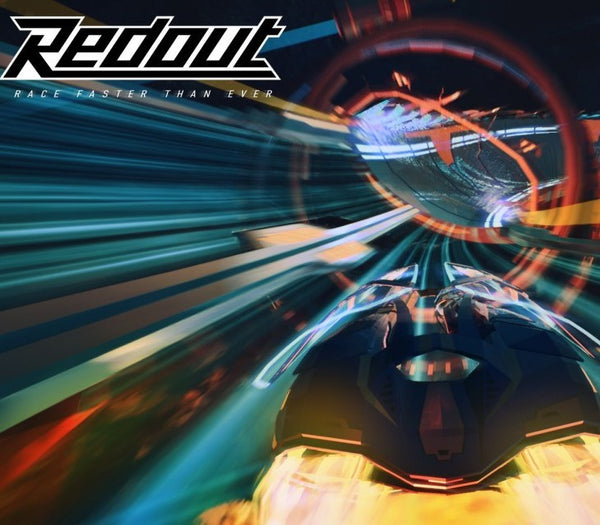 Redout Steam Key EUROPE