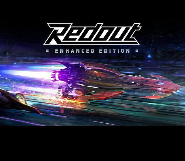 Redout: Enhanced Edition Steam Key EUROPE