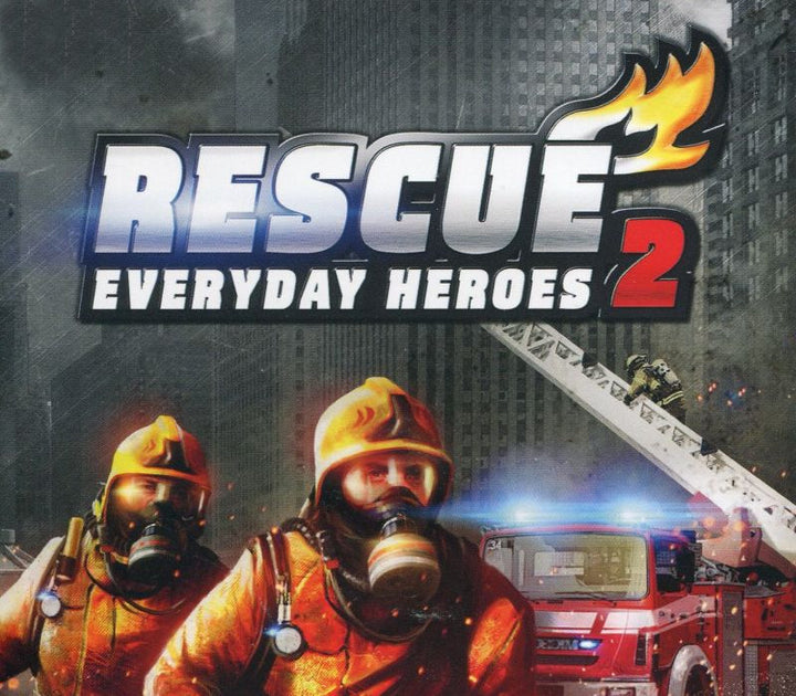 RESCUE 2: Everyday Heroes Steam Key EUROPE