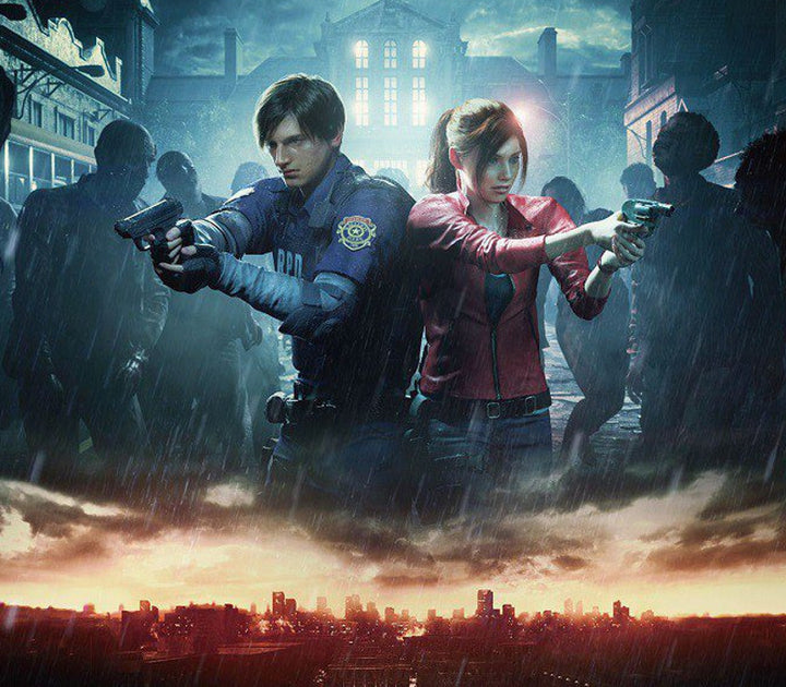 RESIDENT EVIL 2 / BIOHAZARD RE:2 Steam Key EUROPE