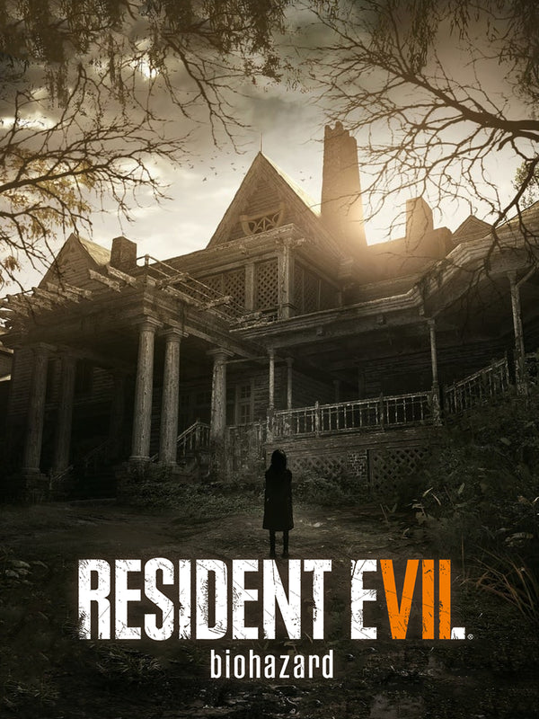 Resident Evil 7 Biohazard Steam (PC) - Steam CD Key - North America