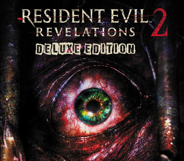 Resident Evil Revelations 2 Deluxe Edition Steam Key EUROPE