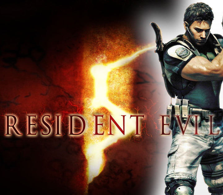 Resident Evil 5 Steam Key EUROPE