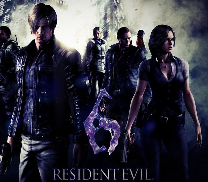 Resident Evil 6 Steam Key EUROPE