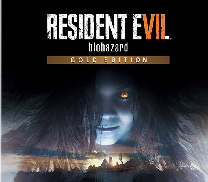 Resident Evil 7: Biohazard Gold Edition Steam Key EUROPE