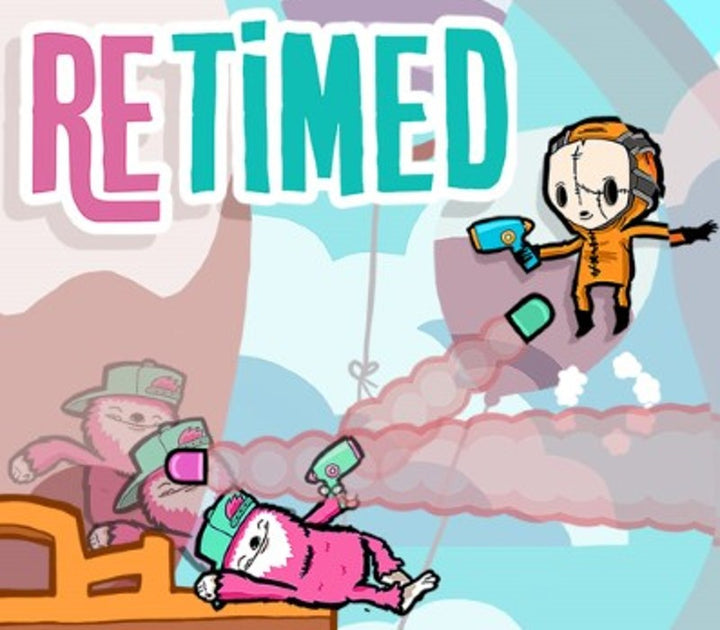 Retimed Steam Key EUROPE