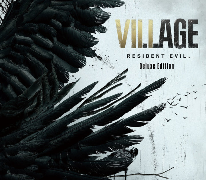 Resident Evil Village Deluxe Edition Steam Key EUROPE