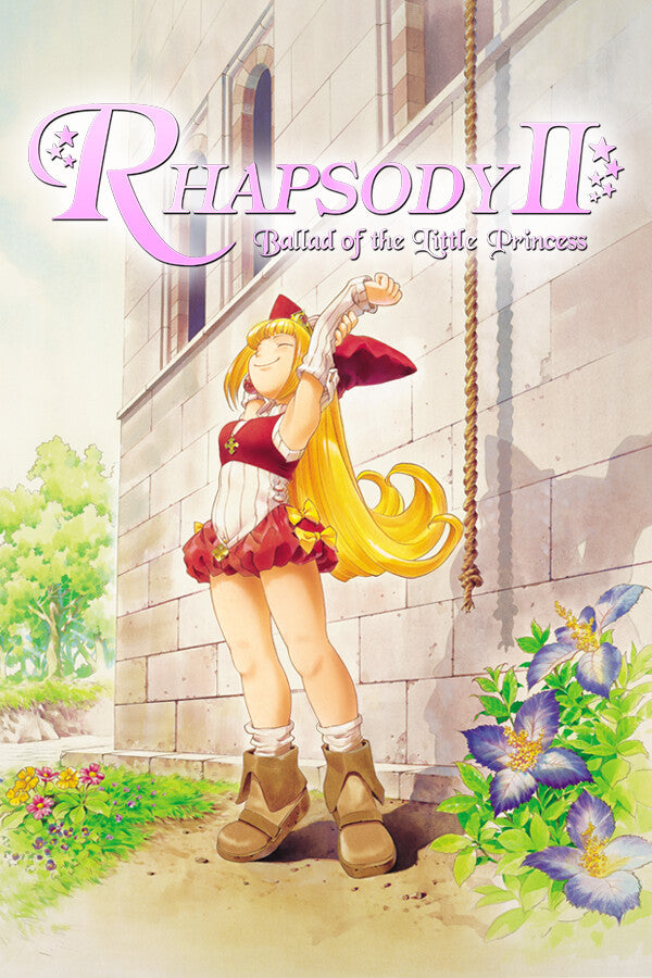 Rhapsody II: Ballad of the Little Princess Steam (PC) - Steam CD Key - Global