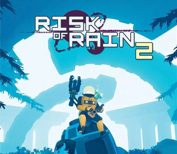 Risk of Rain 2 Steam Key EUROPE