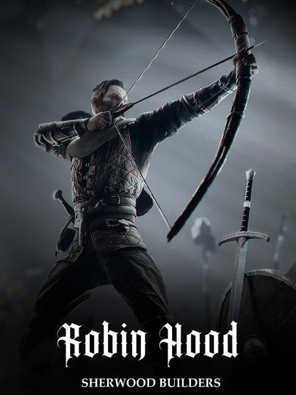 Robin Hood Sherwood Builders Steam (PC) - Steam CD Key - Europe